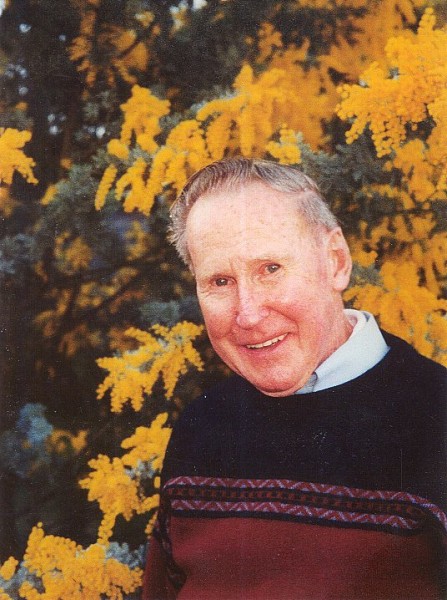 Ron McArthur